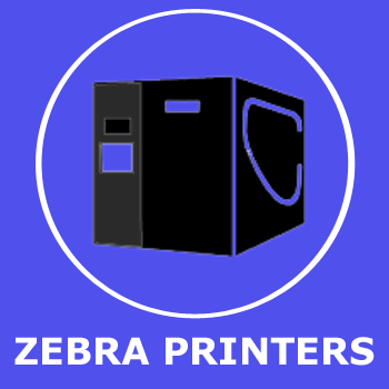 Zebra printers